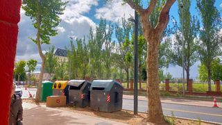 Local en zona los bloques