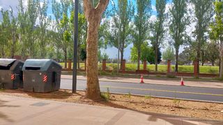 Local en zona los bloques