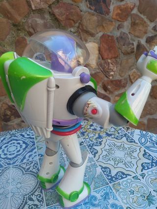 Muñecos Toy Story: Woody, Buzz, Jessie y Perdigón