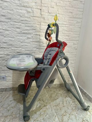Trona Chicco Polly Magic Relax
