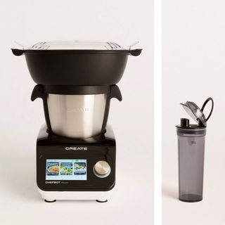 Chefbot touch robot de cocina