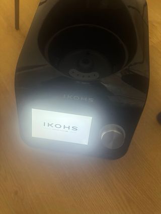 Chefbot touch robot de cocina