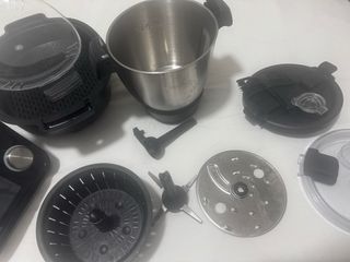 Chefbot touch robot de cocina