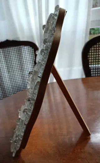 Espejo Veneciano de Cristal