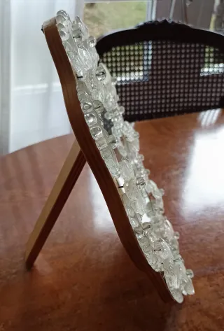 Espejo Veneciano de Cristal