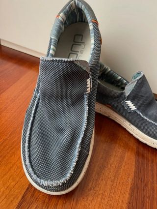 HEY DUDE Scarpe blu/azzurro n. 43 