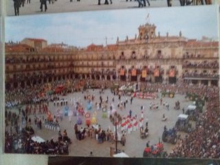 Postales antiguas Salamanca