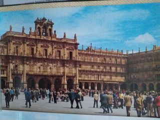 Postales antiguas Salamanca