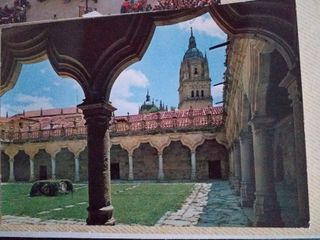 Postales antiguas Salamanca