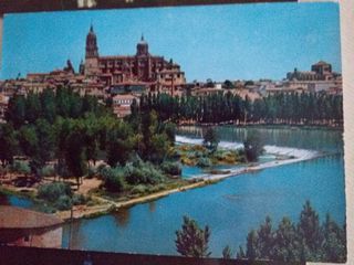 Postales antiguas Salamanca