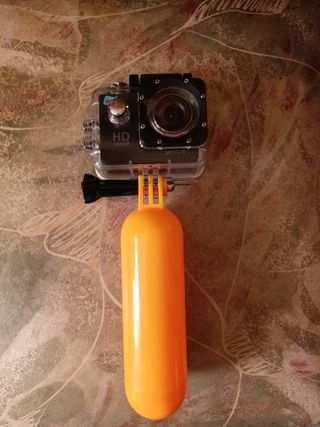 Sports HD cámara subacuática