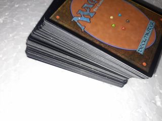 Lote cartas Magic