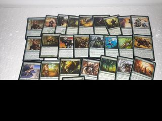 Lote cartas Magic