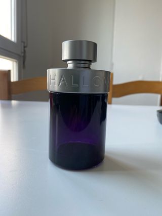 Halloween Man - Perfume vacío