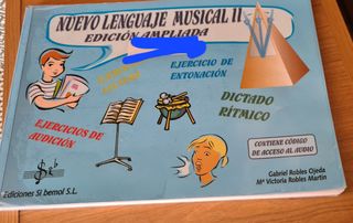 NUEVO LENGUAJE MUSICAL 2