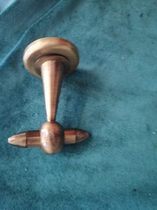 Accesorios baño bronce: Juego 3 piezas