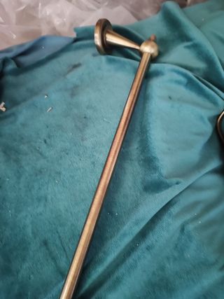 Accesorios baño bronce: Juego 3 piezas