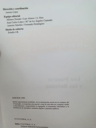 Cocina Internacional: Los Postres Y Las Bebidas