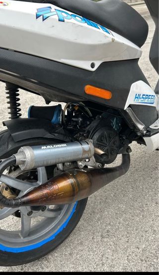 piaggio nrg power 49cc