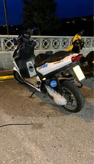 piaggio nrg power 49cc