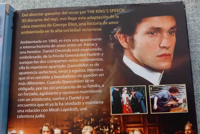 Lote series clásicas BBC e ITV