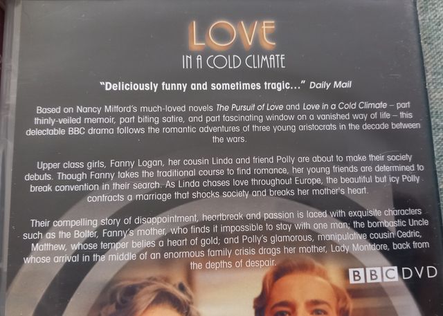 Lote series clásicas BBC e ITV