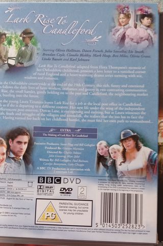 Lote series clásicas BBC e ITV