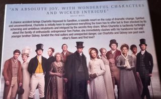 Lote series clásicas BBC e ITV