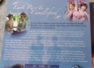 Lote series clásicas BBC e ITV