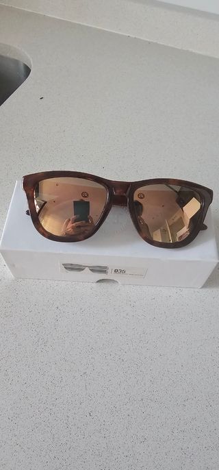 Gafas de sol  hackers