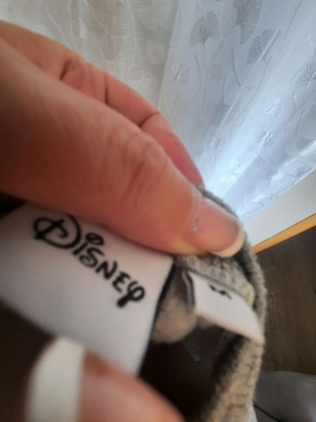 Sudadera Gris Minnie Mouse