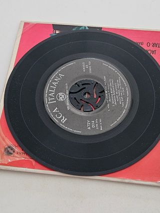 LP Vinile Harry Belafonte Calypso