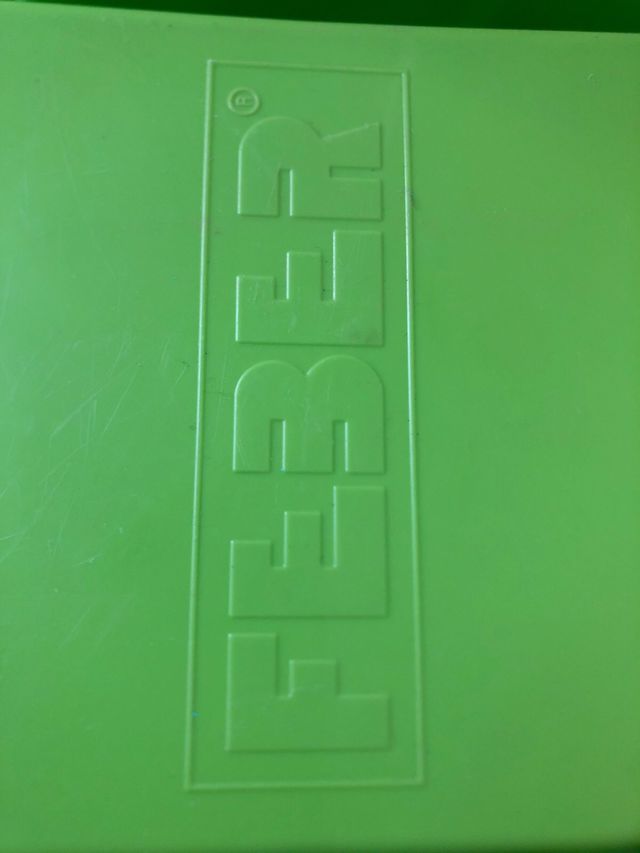 Caballito balancín infantil