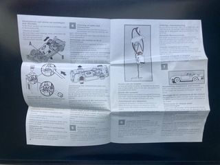 Scalextric Caja de carton