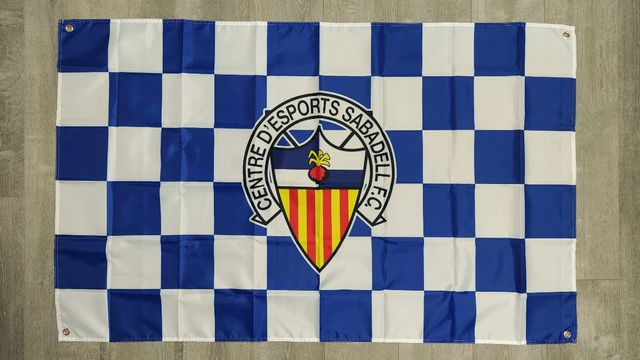 Bandera Centre d' Esports Sabadell