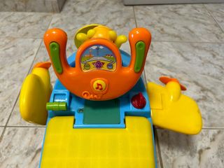 Avión Correpasillos Infantil
