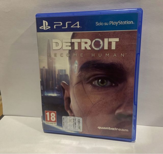 Detroit: Become Human - PS4