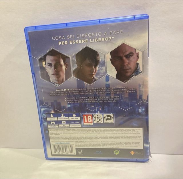 Detroit: Become Human - PS4