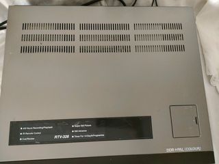 VHS RTV-328 - Videocassette Recorder