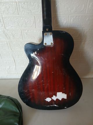 Chitarra Eko vintage anni '60