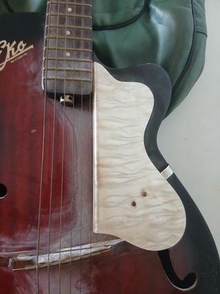 Chitarra Eko vintage anni '60