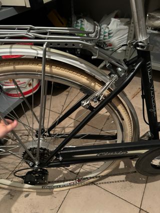 Bicicleta clasica cinzia vintage