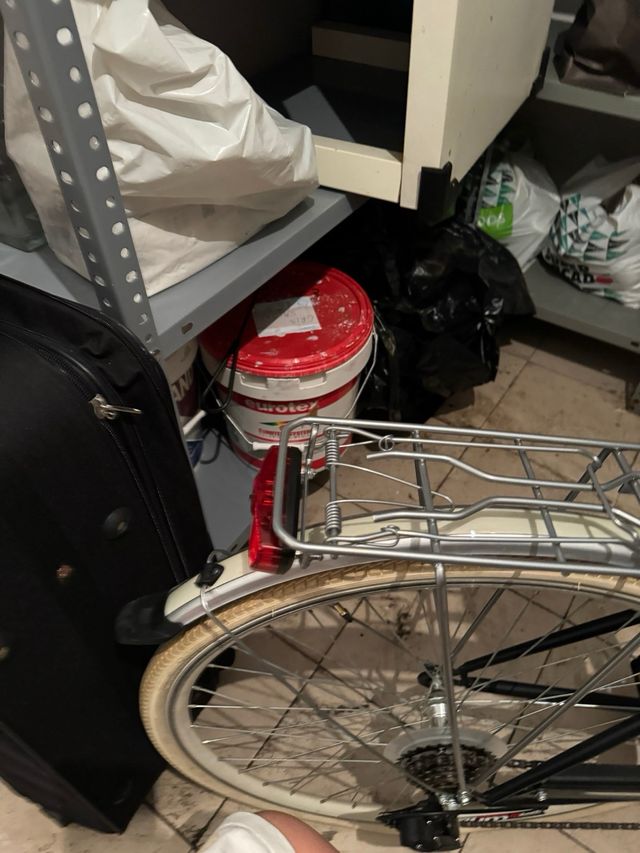 Bicicleta clasica cinzia vintage