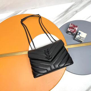 Bolso Yves Saint Laurent - Negro