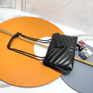 Bolso Yves Saint Laurent - Negro