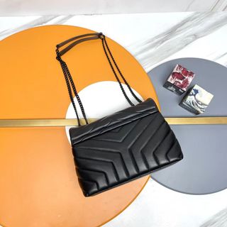 Bolso Yves Saint Laurent - Negro