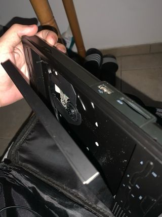 Reproductor DVD Wolder portátil