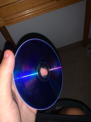 Reproductor DVD Wolder portátil