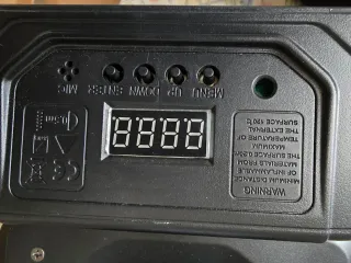 Mini Foco LEDSPOT Moving