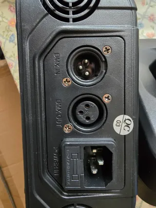 Mini Foco LEDSPOT Moving